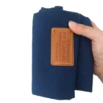 Portable Fishing Rod Bag - Durable Canvas, Large Capacity, Stylish - Image 6