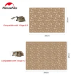 Oversized Waterproof Picnic Mat for 5-8 People - Naturehike