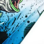 Stylish UV Protection Fishing Shirt for Men - 2024 Adventure Ready - Image 4