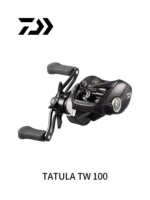 2024 Daiwa Tatula TW100 Reel: Smooth Power for All Waters - Image 2