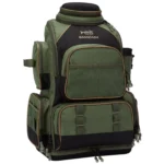 Bassdash Tactical Fishing Backpack: Lightweight & Weatherproof Gear