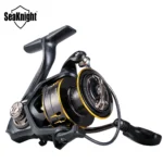 Sea Knight ARCHER2 Spinning Reel - Ultimate Freshwater Power