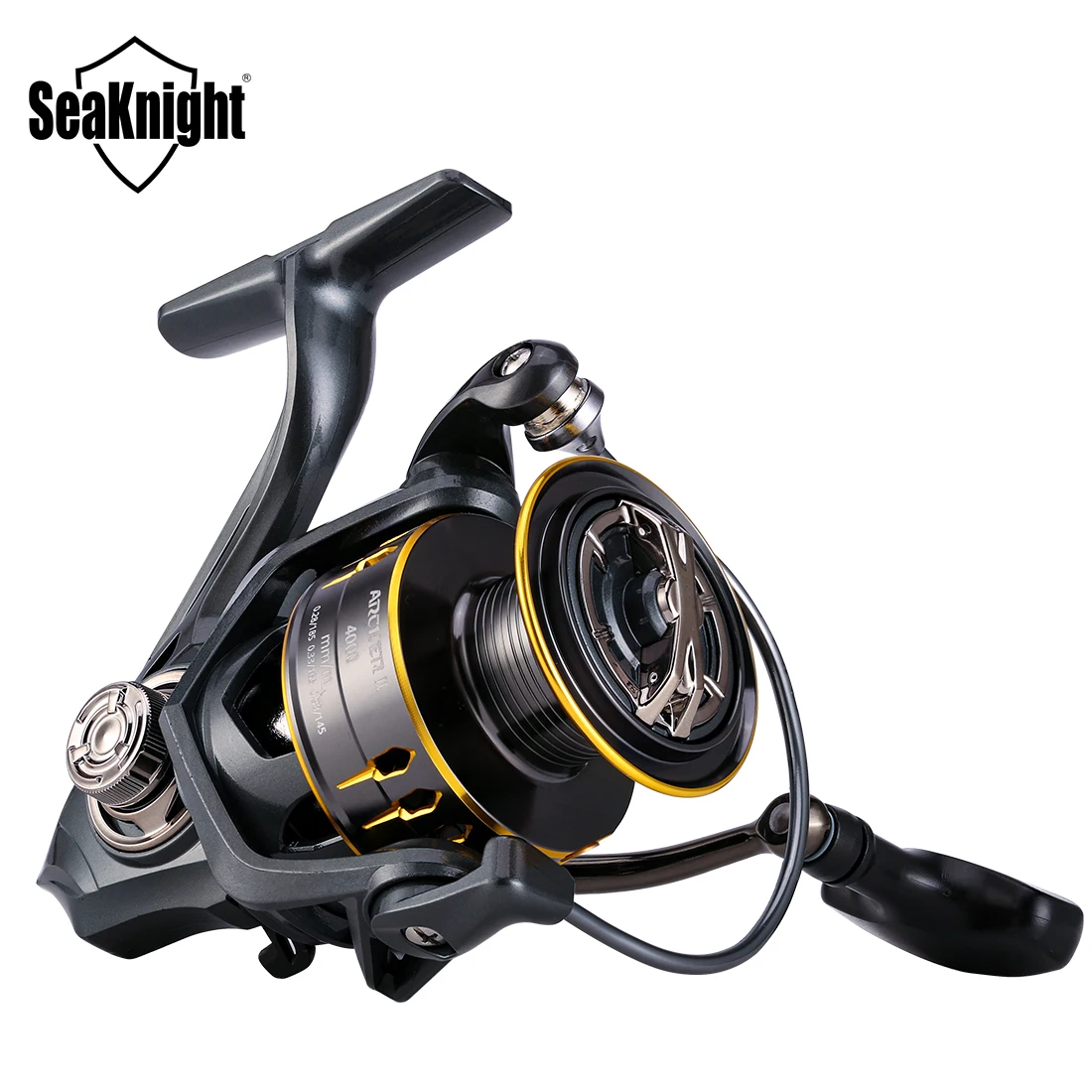 Sea Knight ARCHER2 Spinning Reel - Ultimate Freshwater Power