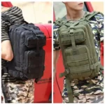 Adventure-Ready Fishing Tactical Backpack for Outdoor Enthusiasts - Image 5
