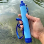 Adventure-Ready Portable Water Filter Straw for Safe Hydration - Image 3