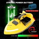 Revolutionary VWVIVIDWORLD 24000 m Ah GPS RC Fishing Bait Boat - Image 4