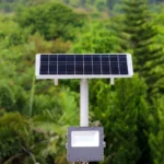 Sun-Powered Adventure: 20 W Portable Solar Charger for Devices - Image 3