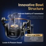 HANDING M1 PRO Fishing Reel: Lightweight, Corrosion-Resistant Powerhouse - Image 2