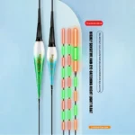 Illuminate Your Night Fishing with Smart LED Float Sensor - Image 3