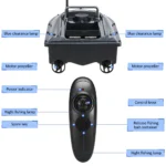 Smart Remote Control Fishing Feeder Boat - 540 Yards Precision - Image 6