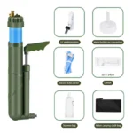 Portable Filterwell Pump RO Water Filter for Outdoor Adventures - Image 5