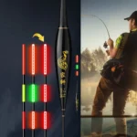 Illuminate Your Night Fishing with Smart LED Float Sensor