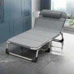 extended-68190cm-square-tube-reinforcement-gray-free-comfortable-cotton-pad