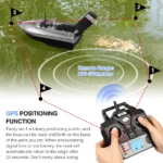 GPS Fishing Bait Boat: Precision Baiting for Big Catches - Image 5
