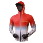 Ultimate Quick-Dry Fishing Shirt with UV Protection & Cap - Image 3