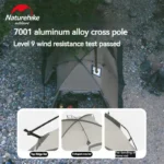 Ultralight 4-Season Waterproof Dome Tent for 2 Adventurers - Image 2