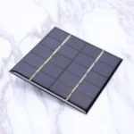 Portable Solar Panel Charger: Weatherproof 3 W for Outdoor Power - Image 5