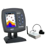 LUCKY FF918-CWLS Wireless Fish Finder - 980 ft Range Adventure