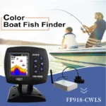 LUCKY FF918-CWLS Wireless Fish Finder - 980 ft Range Adventure - Image 2