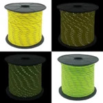 Vibrant 7 Core Reflective Paracord Rope for Outdoor Adventures - Image 3