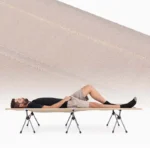 Ultralight 190 cm Camping Cot - Your Portable Sleep Haven - Image 5