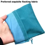 Ultimate Fishing Reel Pouch - Durable Drawstring Storage Bag - Image 4