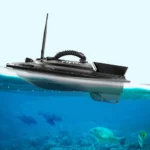 Flytec Remote Control Bait Boat: Fish Smarter & Catch More - Image 3
