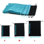 Ultimate Fishing Reel Pouch - Durable Drawstring Storage Bag - Image 3