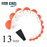 Ultimate 5 PCS EVA Fishing Float Set for Ocean Adventures