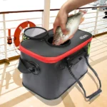 Ultimate Waterproof Fishing Box - Portable Tackle & Live Fish Bag - Image 2