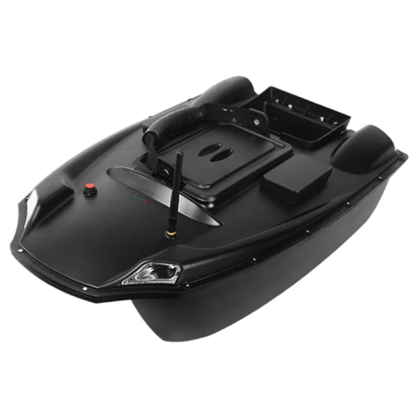 Wireless Fishing Bait Boat: Remote Control Adventure Awaits!