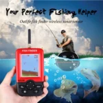 Smart Wireless Fish Finder: Elevate Your Fishing Experience! - Image 2