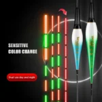 Illuminate Your Night Fishing with Smart LED Float Sensor
