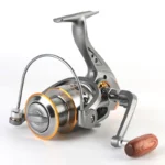BILLINGS DC Spinning Reel: 5.2: 1 Gear, 26 LB Drag Power - Image 3