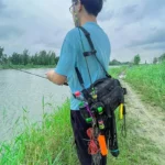 Ultimate Waterproof Fishing Tackle Bag for Adventurers - Image 6