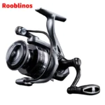 Rooblinos ME Fishing Reel: Smooth Spinning for Every Catch - Image 3