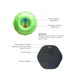 Revolutionize Your Fishing with Lucky Smart Wi-Fi Fish Finder - Image 3