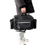 Waterproof Fishing Waist Pack - Large Capacity & Versatile Gear - Image 2