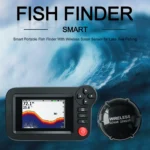 Ultimate Portable Fish Finder: Elevate Your Angling Game - Image 4