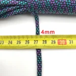 Ultimate 5 m 4 mm Paracord for Camping & Climbing Adventures - Image 4