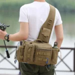 Versatile Fishing Tackle Backpack: Hands-Free Adventure Gear - Image 6