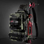 Explore the Outdoors with SCIONE Fishing Tackle Backpack - Image 2