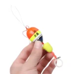 Durable ABS Ah Bo Float for Ocean Fishing Adventures - Image 3