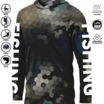 Ultimate Camouflage Fishing Shirt with UV Protection & Comfort - Image 3