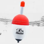Luminous EVA Fishing Floats - Nighttime Bobbers for All Anglers - Image 2