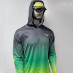 Ultimate Fishing Hoodie: UV Protection & Breathable Comfort