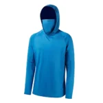 Ultimate UPF 50+ Fishing Hoodie - Cool, Breathable Sun Shield - Image 6