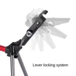 Ultralight 190 cm Camping Cot - Your Portable Sleep Haven - Image 6