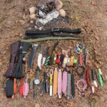 Adventure-Ready 100 ft 10-Strand Paracord 650 for Survival - Image 6