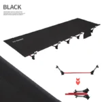 Ultra-Light Portable Camp Bed for Adventurers & Explorers